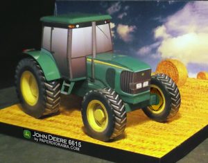 John Deere 6615